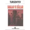 Babalar ve Oğullar