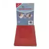 Bafix Cilt Kapağı Plastik Opak A4 160 Mıc Kırmızı - 100lü Paket