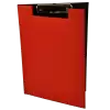 Bafix Kapaklı Sekreterlik Vip A4 Kırmızı Bfx-1803