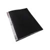 Bafix Katalog (Sunum) Dosyası 40 Lı A4 Siyah