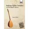 Bağlama Eşlikli Türküler - Armonik Bağlama Eşlikleri