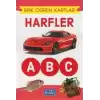 Bak Öğren Kartlar - Harfler