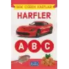 Bak Öğren Kartlar - Harfler