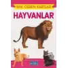 Bak Öğren Kartlar - Hayvanlar