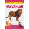 Bak Öğren Kartlar -  Hayvanlar