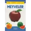 Bak Öğren Kartlar -  Meyveler