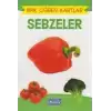 Bak Öğren Kartlar - Sebzeler