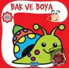 Bak ve Boya - Kırmızı Kitap