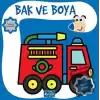 Bak ve Boya - Mavi Kitap