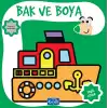 Bak ve Boya Yeşil Kitap