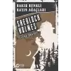 Bakır Renkli Kayın Ağaçları - Sherlock Holmes