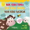 Bal Gibi Tatlı Süt Gibi Şifalı Yün Gibi Sıcacık, 3’lü Set