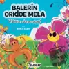 Balerin Orkide Mela