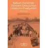 Balkan Harbi’nde Osmanlı Ordusu’nun Ulaştırma Faaliyetleri (1912-1913)