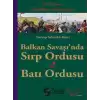 Balkan Savaşında Sırp Ordusu - Batı Ordusu