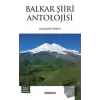 Balkar Şiiri Antolojisi