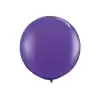 Balonevi Balon 24 Açık Violet Jumbo 3 Lü