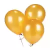 Balonevi Balon Metalik Altın 100 Lü 7645