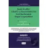 Banka Kredileri Tüketici ve Konut Kredileri ile Kredi Kartlarından Doğan Uyuşmazlıklar- Akreditif (Ciltli)