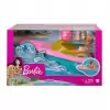 Barbie Bebek Ve Teknesi Oyun Seti Grg30