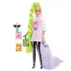 Barbie Extra Neon Saçlı Bebek Mtl-Hdj44