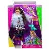 Barbie Extra Sarı Ceketli Bebek Gyj78