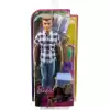 Barbie Ken Kampa Gidiyor Oyun Seti