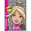 Barbie Maskeli Boyama Kitabı