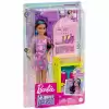 Barbie Skipperın Takı Standı Oyun Seti Hkd78