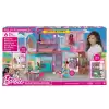 Barbie Tatil Evi Oyun Seti Hcd50