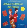 Barışın ve Bobonun Yeni Takvimi - Farkındayım Serisi