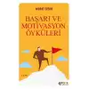 Başarı ve Motivasyon Öyküleri