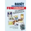 Basit Malzemelerle Fen Etkinlikleri - Eğlenerek Öğreniyorum