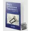 Basit Şifreleme Teknikleri