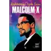 Başkaldırının Siyah Tonu Malcolm X