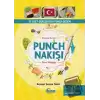 Başlangıç Seviyesi Punch Nakışı Desen Kitapçığı