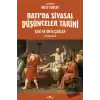 Batı’da Siyasal Düşünceler Tarihi 1 Eski ve Orta Çağlar