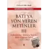 Batı’ya Yön Veren Metinler 3