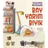 Bay Yarım Bıyık