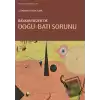 Baykan Sezer’de Doğu-Batı Sorunu