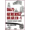 Bazı Gereksiz Bilgiler 1