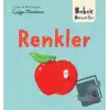 Bebek Üniversitesi - Renkler