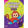 Becerikli Maymun - Yaz-Sil Kalemli