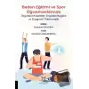 Beden Eğitimi ve Spor Öğretmenlerinde Örgütsel Muhalefet, Örgütsel Bağlılık ve Duygusal Tükenmişlik