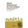 Being Immigrant in the World