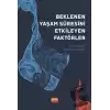 Beklenen Yaşam Süresini Etkileyen Faktörler