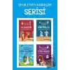 Belalı Üvey Kardeşim Serisi (4 Kitap Takım)