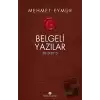 Belgeli Yazılar 2013-2015