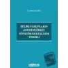 Belirli Grupların Anonim Şirket Yönetim Kurulunda Temsili (Ciltli)