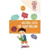 Belirli Gün ve Haftalar Etkinlik Kitabı (36 Ay)